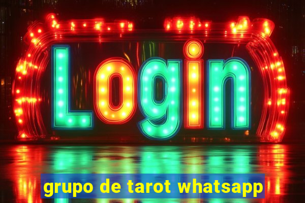 grupo de tarot whatsapp